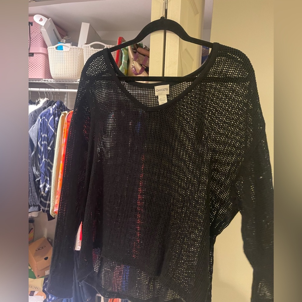 Chico’s Sweater
